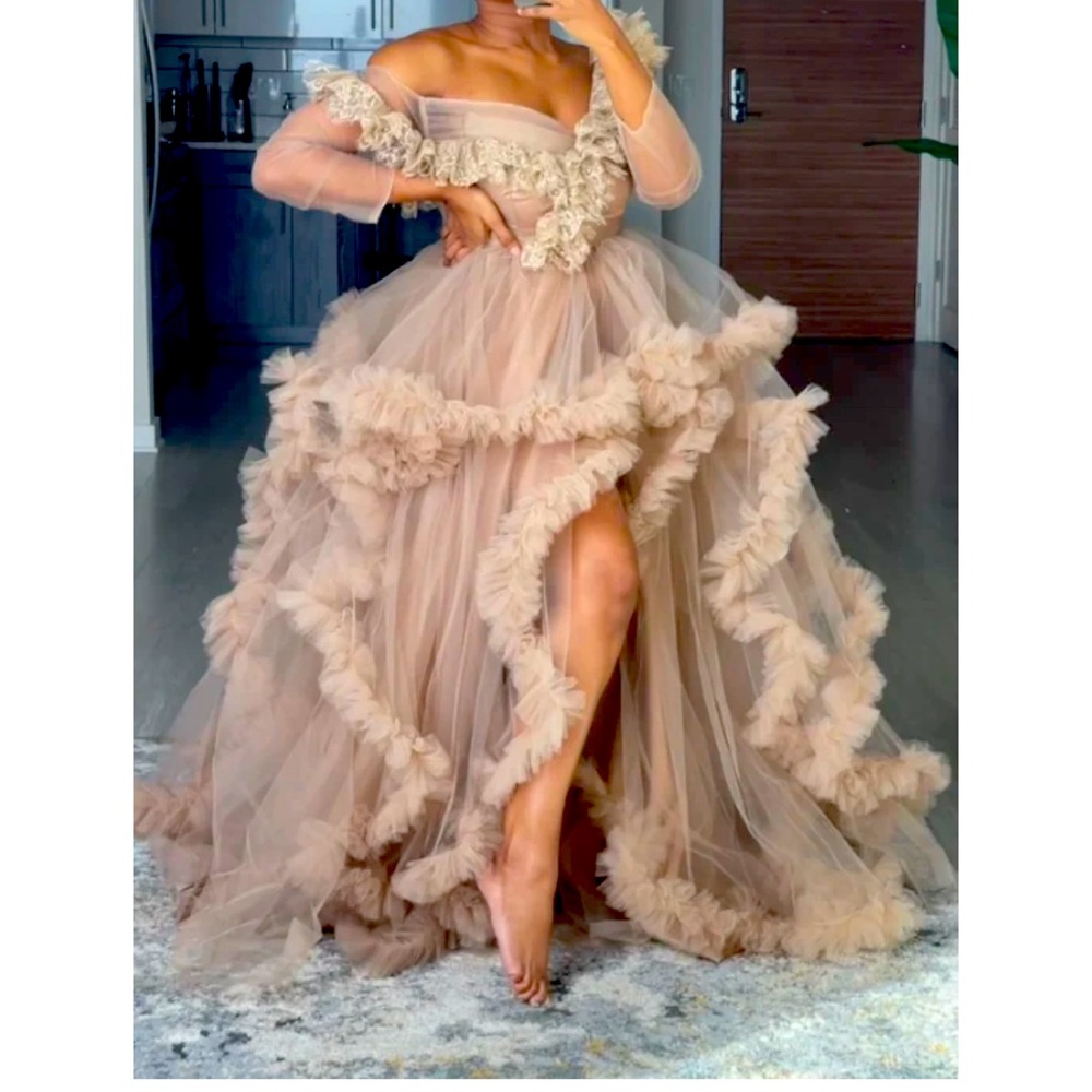 Tulle dress